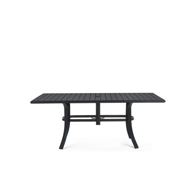 Aluminum Dining Table