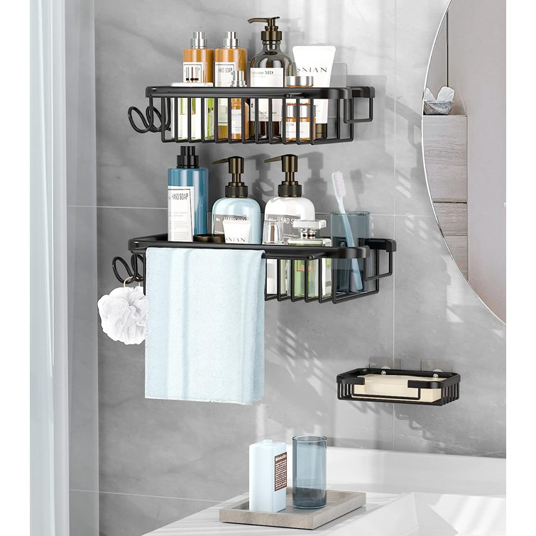 https://assets.wfcdn.com/im/81324013/resize-h755-w755%5Ecompr-r85/2495/249556520/Cameil+Adhesive+Stainless+Steel+Shower+Shelf.jpg
