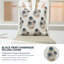 Housse de coussin en lin viscoélastique Fabividine, décoration d'automne (Mohini)-106270199-106270198-106270197