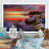 White Picture Framed Canvas