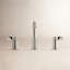Tenerife™ Widespread Bathroom Faucet with Drain Assembly-56671148