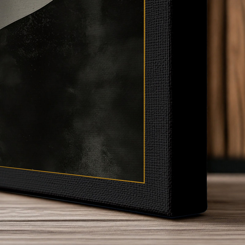 Print, 36x24 - 91.4 x 61.0 cm, Black Border