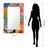 Dierk Glass Rectangle Mirror