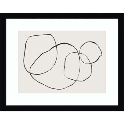 Going in Circles Print by Teju Reval