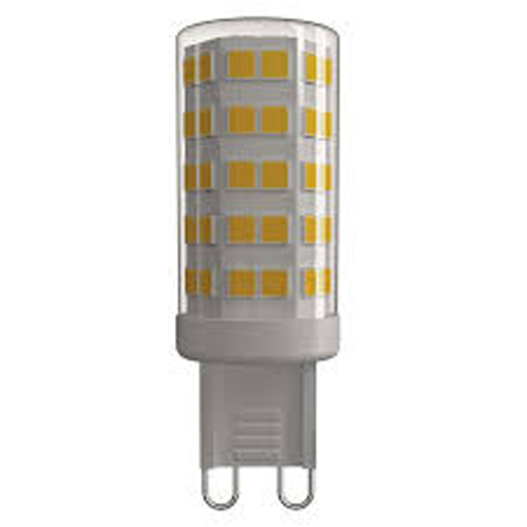 CWI Lighting 5 Watt G9 LED Bulb 3000K (Set of 10)