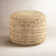 Bergholt Round Pouf Ottoman