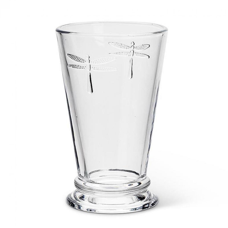 Libellule verre à gin Highball