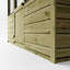Mercia 8 x 6ft Traditional Greenhouse-66330308