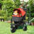 Foldable Pet Jogger Stroller