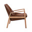 Ensemble de 2 fauteuils d'appoint