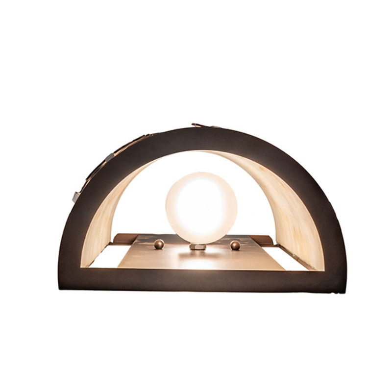 Jamale Outdoor Wall Lantern