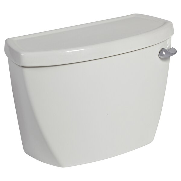 American Standard Pressure Assist 1.6 GPF Toilet Tank | Wayfair