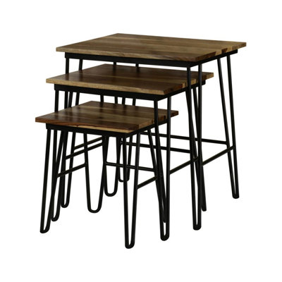 Nesting Tables