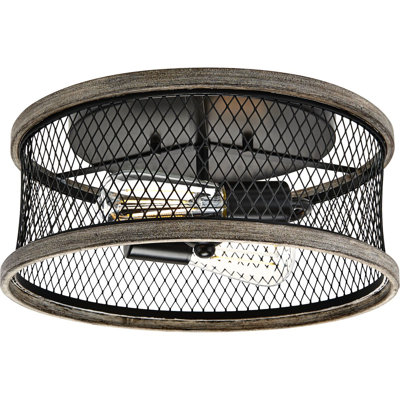 Millsaps Flush Mount