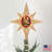 16.5'' Wood Shatterproof Tree Topper