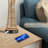 26.5'' Wicker Traditional Table Lamp With Usb