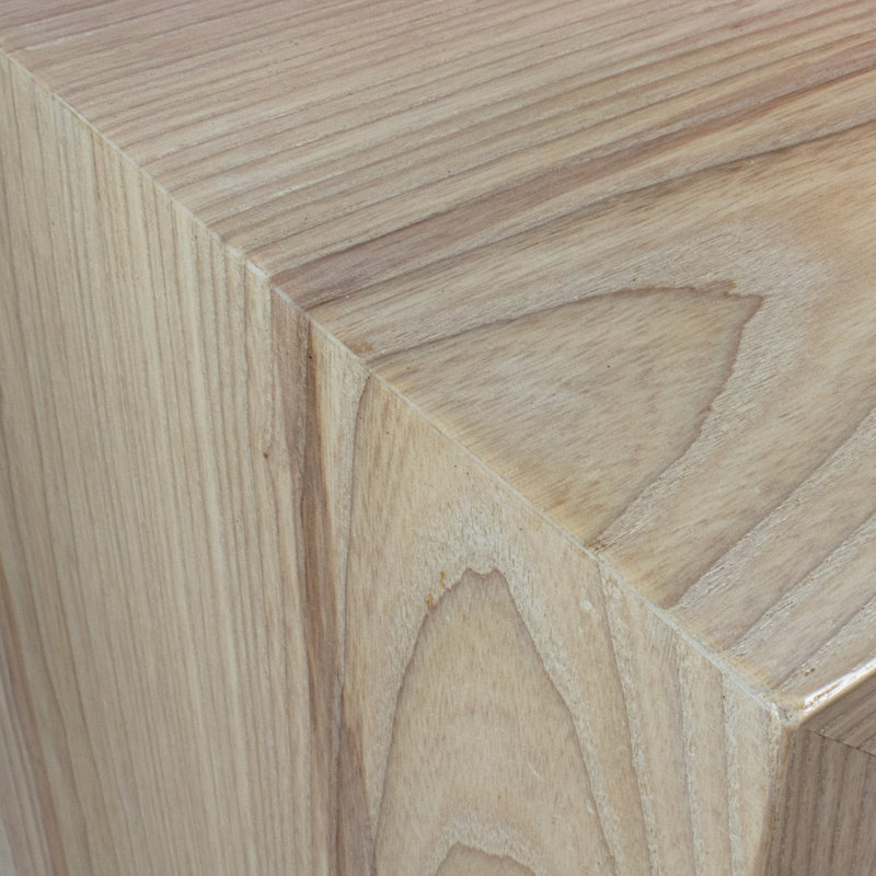 Solid Wood Bench