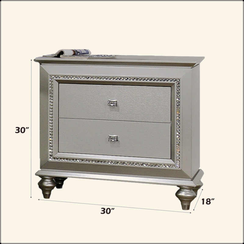 Table de chevet Kaitlyn
