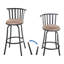 Height Adjustable Bar Stool