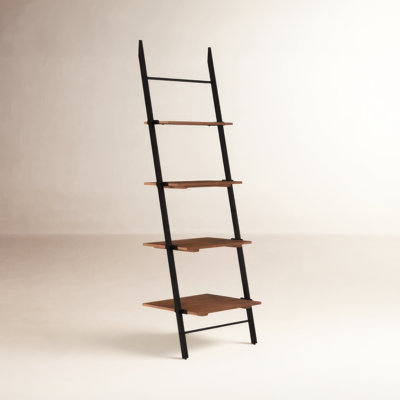 Innes Narrow Ladder Bookcase