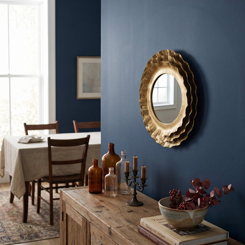 Miroir mural Wasola