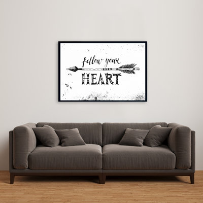" Follow Your Heart "