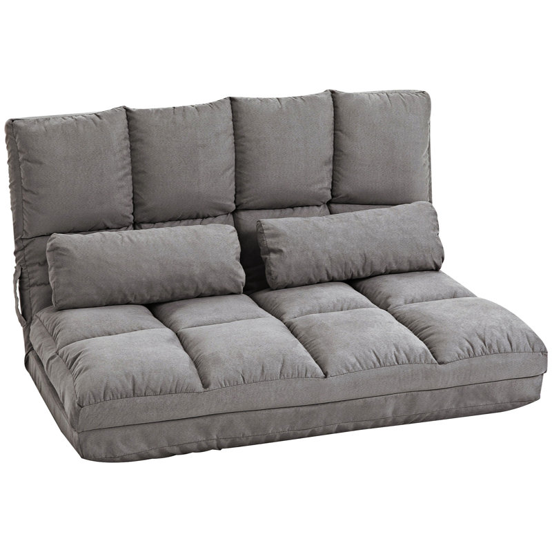 Canapé convertible 40,25 po Alayah