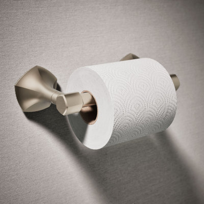 Occasion Pivoting Toilet Paper Holder