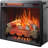 23" Infrared  Heating Electric Fireplace Insert