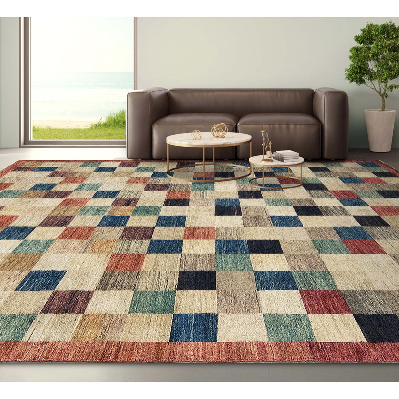 One-of-a-Kind 8' X 9'9" Area Rug