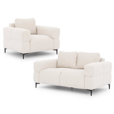 Cardea 2 - Piece Living Room Set