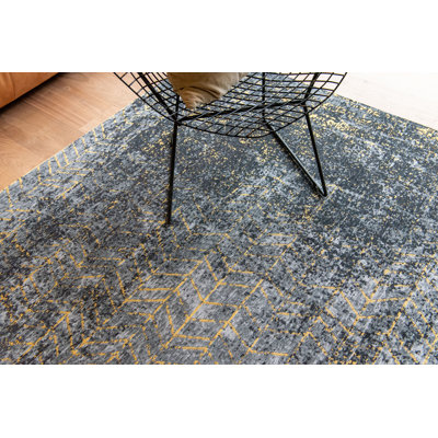 Abstract Area Rug
