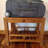 Hammond 24'' W Teak Shower Bench