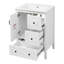 Meuble-lavabo 24 po avec lavabo-27544837