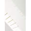 Pullin Ceramic Flush Mounted Sconce