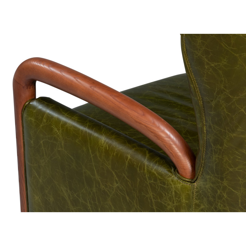 Alastair Wingback Chair