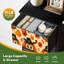 Commode de rangement verticale 4 tiroirs