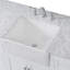 Ensemble de meuble-lavabo simple 60 po Pardue-615636232