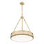 Luminaire suspendu moderne 22 pouces Neriah-123223125