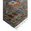 Tribal One-of-a-Kind Rectangle 8' X 9'10" Hand Knotted Area Rug