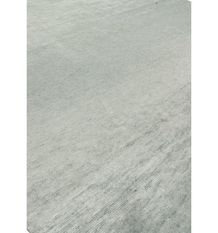 Debra Area Rug in Gray, Rectangle 4' x 6'