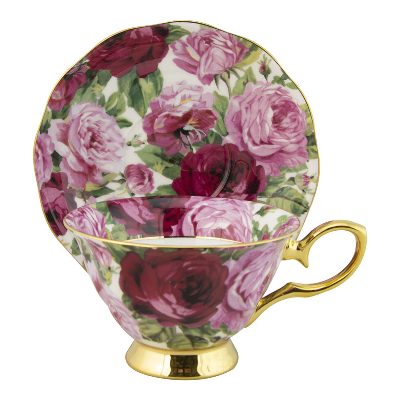 Bone China Teacup