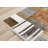 Ealey Geometric Patchwork Design Area Rug in Brown/Green/Cream-1460104750