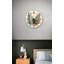 Horloge murale Botanical Fern-1168860468-1168860476