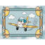 Tapis pour enfants East Urban Home-412324227