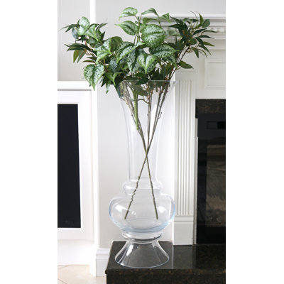 Murano Handmade Glass Floor Vase