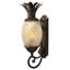Plantation 1 Light Wall Lantern-942985182-942985181