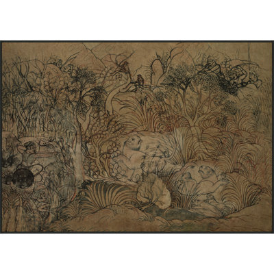 " The Hunt "