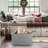 Extra Large Cotton Rope Storage Basket - 62L Decorative Foldable Bin for Laundry, Blankets, Pillows, and Toys-220195150