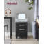 54.4cm Wide 2 -Drawer Mobile File Cabinet